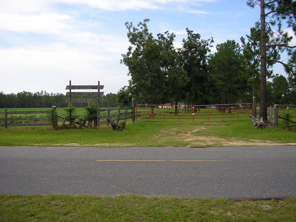Hunting Camp and Farmlands